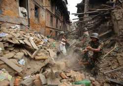 strong earthquake overdue in india but not any time soon