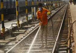 ngt slams rlys over human defecation recommends rs 5000 fine