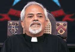 st. stephen s principal thampu moves to amend 100 year old constitution faces backlash