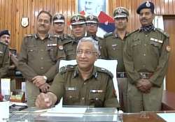 ips officer javeed ahmad appointed uttar pradesh dgp