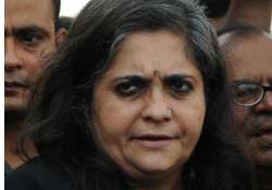 supreme court terms as mistake order extending protection to teesta setalvad