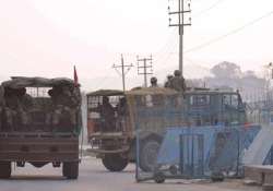 pathankot iaf base fully sanitised search operation in gurdaspur ends