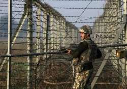 after pathankot attack more laser walls along indo pak border