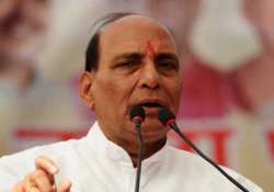 rajnath singh to flag off lucknow kathgodam tri weekly train