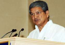 uttarakhand on rain alert harish rawat reviews preparations