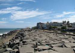 45 of india s coastline facing erosion