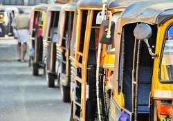 auto rickshaws in kochi turn vehicles of art