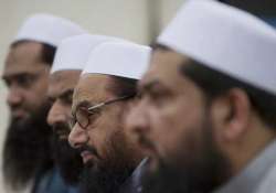 hafiz saeed preaching terror in connivance with pak forces bsf