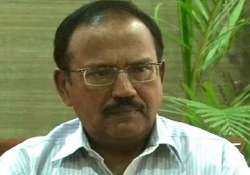 nsa ajit doval visits burdwan blast site