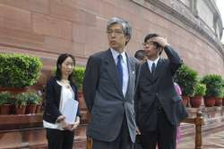 japan s new security policy to help close friends envoy