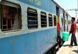 18 up trains cancelled for over 45 days