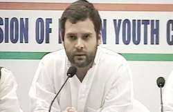 we should give time and support to omar says rahul