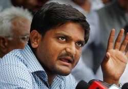 sedition charges against hardik patel upheld by gujarat hc