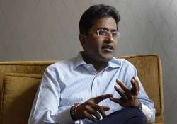 over criticised by upa government lalit modi