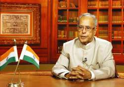 india s unsc bid getting stronger resonance president mukherjee