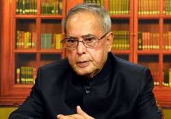 president pranab mukherjee reiterates message of tolerance