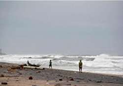 cyclonic storm komen weakens into deep depression