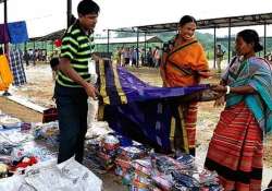 border haat along tripura bangladesh border