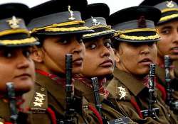 nari shakti combat role to lady officers in armed forces still a distant dream