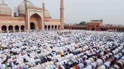 eid ul azha to be celebrated today