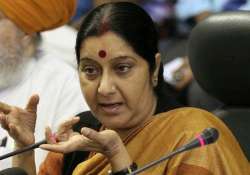 un yoga day result of indian diplomatic efforts sushma swaraj