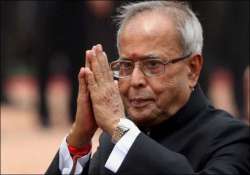 president pranab mukherjee begins two day visit to odisha today