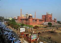 ndmc rs 1.25 crore for repair of roads near jama masjid