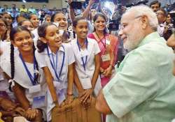 haryana pm modi to launch beti bachao beti padhao campaign today