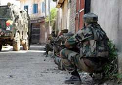 let district commander killed in kashmir