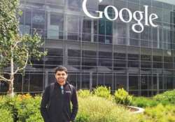 iit boy from pune bags rs 2 crore job offer from google