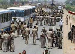 hisar row centre deploys 14 crpf companies to haryana