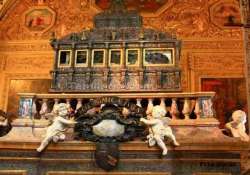 this year pilgrims will get more time with relics of st xavier