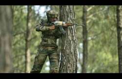 bsf jawan martyred two ceasefire violations by pak troops