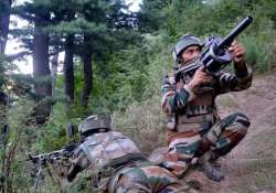 heavy shelling by pakistan along loc in poonch 1 civilian killed