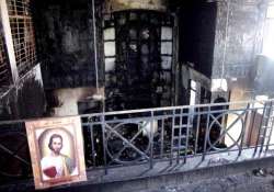 shameful attacks on christians sends the world wrong message