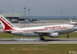 ai plane with 194 on board tail strikes in mumbai 2 pilots de rostered