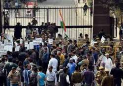 start enquiry afresh revoke suspension students to jnu vc