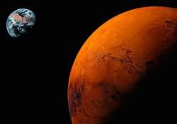 india will explore mars for life sustaining elements