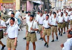 rss mulls replacing khaki knickers with modern trousers to attract young guns