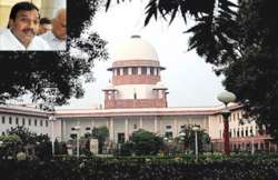 plea to prosecute raja misconceived govt tells supreme court