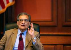 india no match for china on social indicators amartya sen