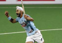 india thrash poland 7 0 in champions challenge hockey