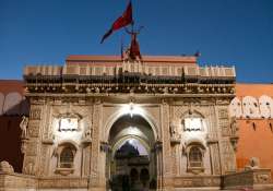 india s temple of rats karni mata temple