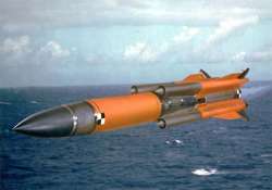 india to launch sub sonic missile next month