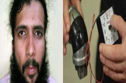 indian mujahideen wanted nuclear bomb from pakistan to explode it in surat reveals yasin bhatkal