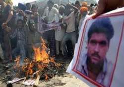 indian judicial panel went to lahore to see sarabjit mea