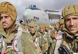 indian russian troops to hold joint exercise near china mongolia