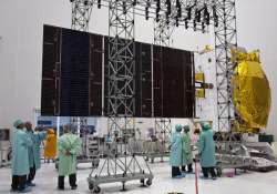 indian satellite gsat 10 launch put off after rocket snag