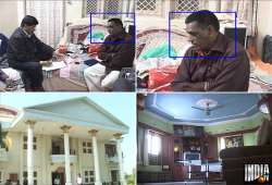 indore rto clerk owns crores worth swanky farmhouse cars plots cash