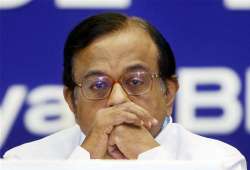 international border loc continue to be vulnerable says chidambaram